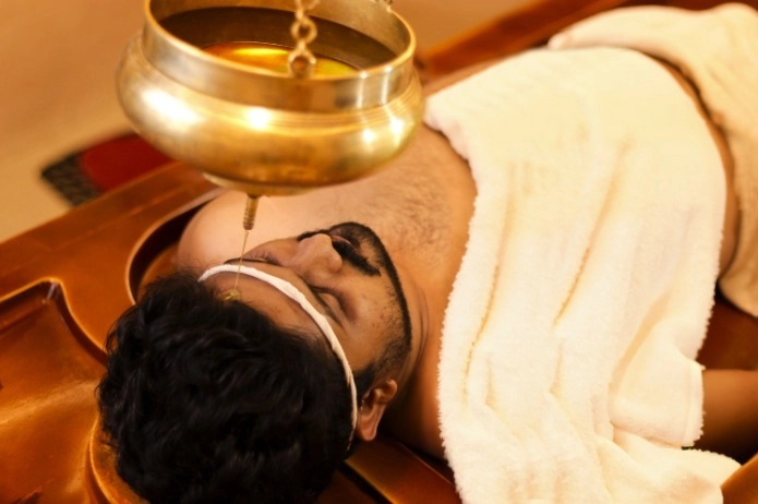 shirodhara treatment in ajman home