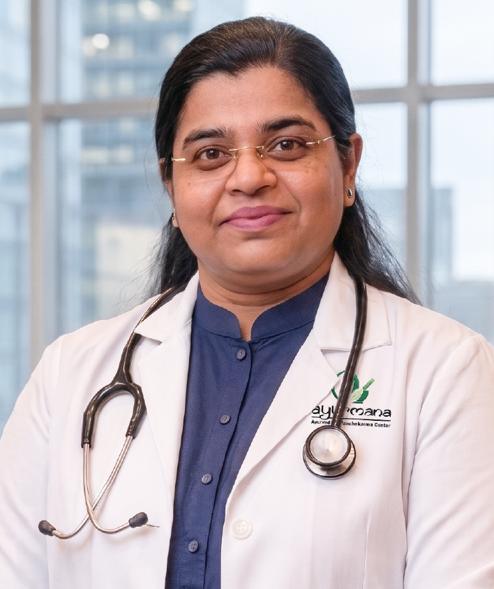 Dr. Jiju Thomas
