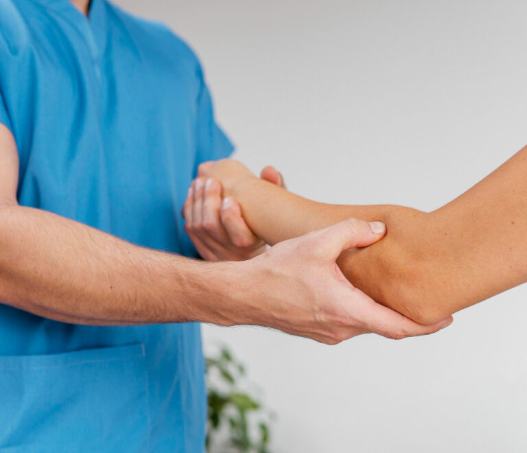 The most frequent are osteoarthritis and rheumatoid arthritis.