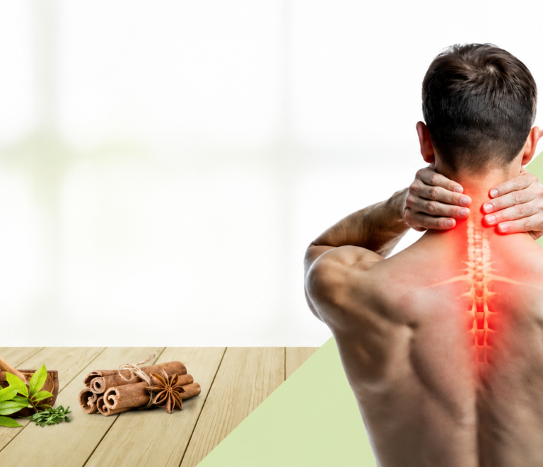Ayurvedic Care for Neck Pain