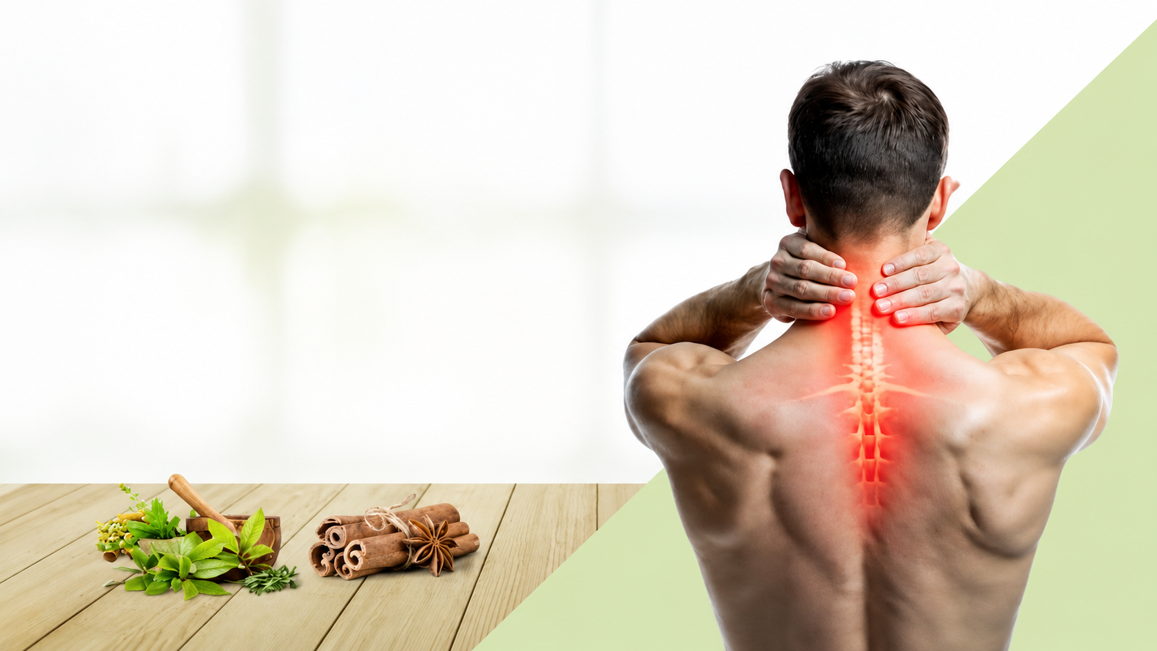 ayurvedic care for neck pain in dubai