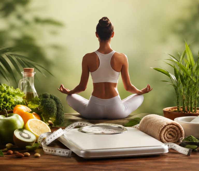 Restore Your Body’s Natural Balance for Healthy Weight