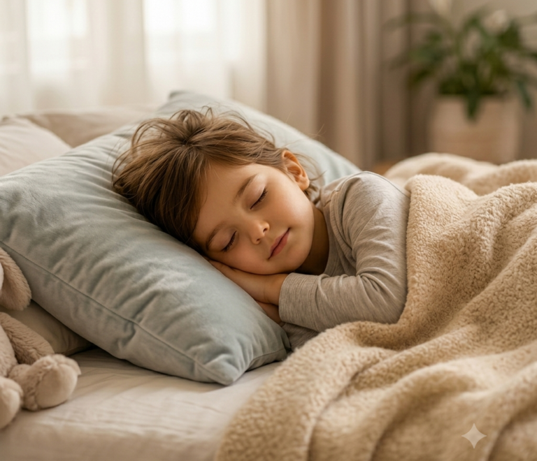 Ayurvedic Treatment for Child Snoring in Dubai, Sharjah & Ajman