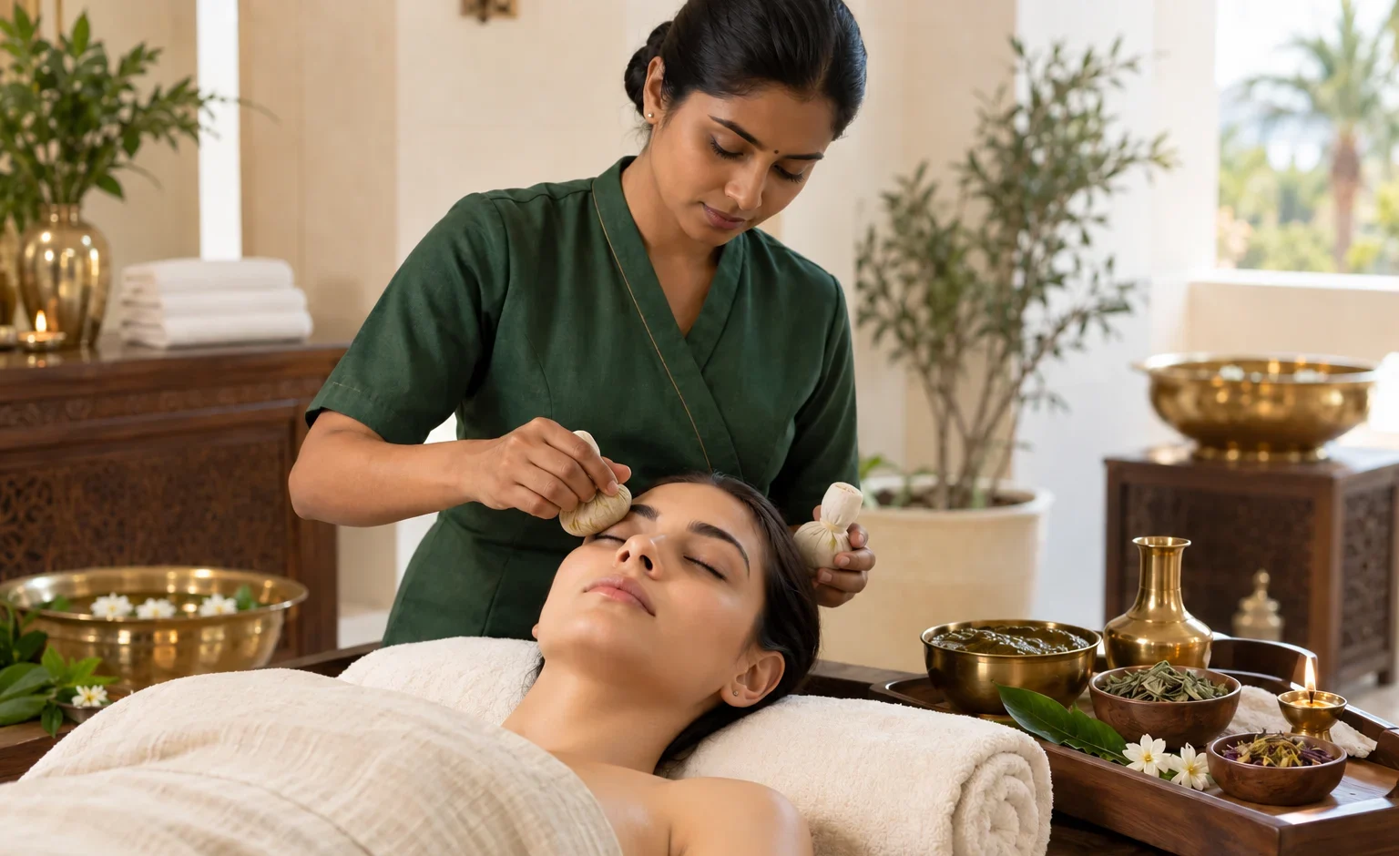 eye-care treatment ayurveda